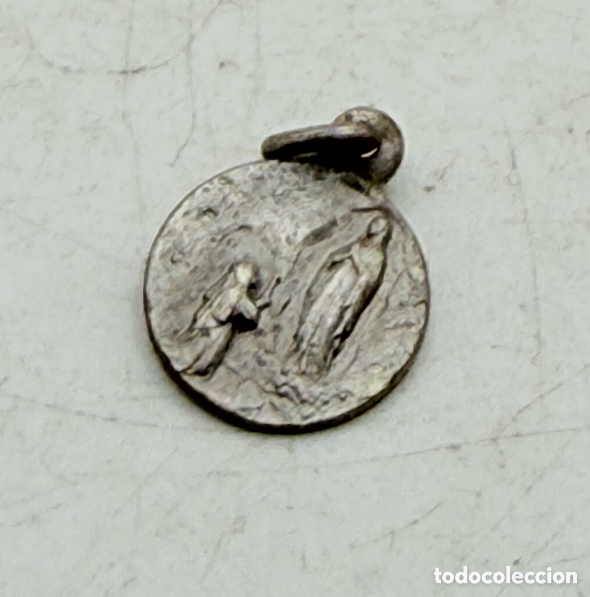 Antig&uuml;edades: Antigua Medalla Religiosa