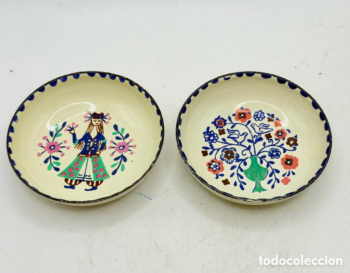 Antig&uuml;edades: Antiguos Platos Pintados