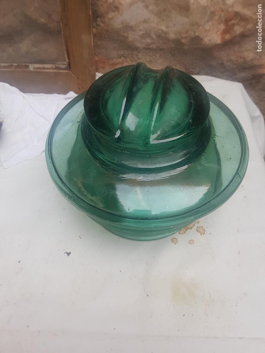 Antig&uuml;edades: JICARA ELECTRICO VERRE 325