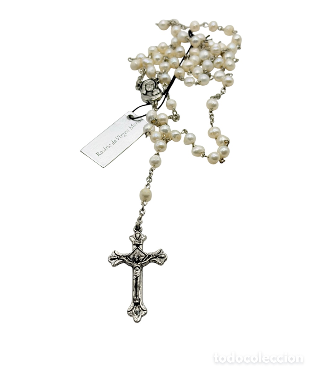 Antig&uuml;edades: Antiguo Rosario de Lujo