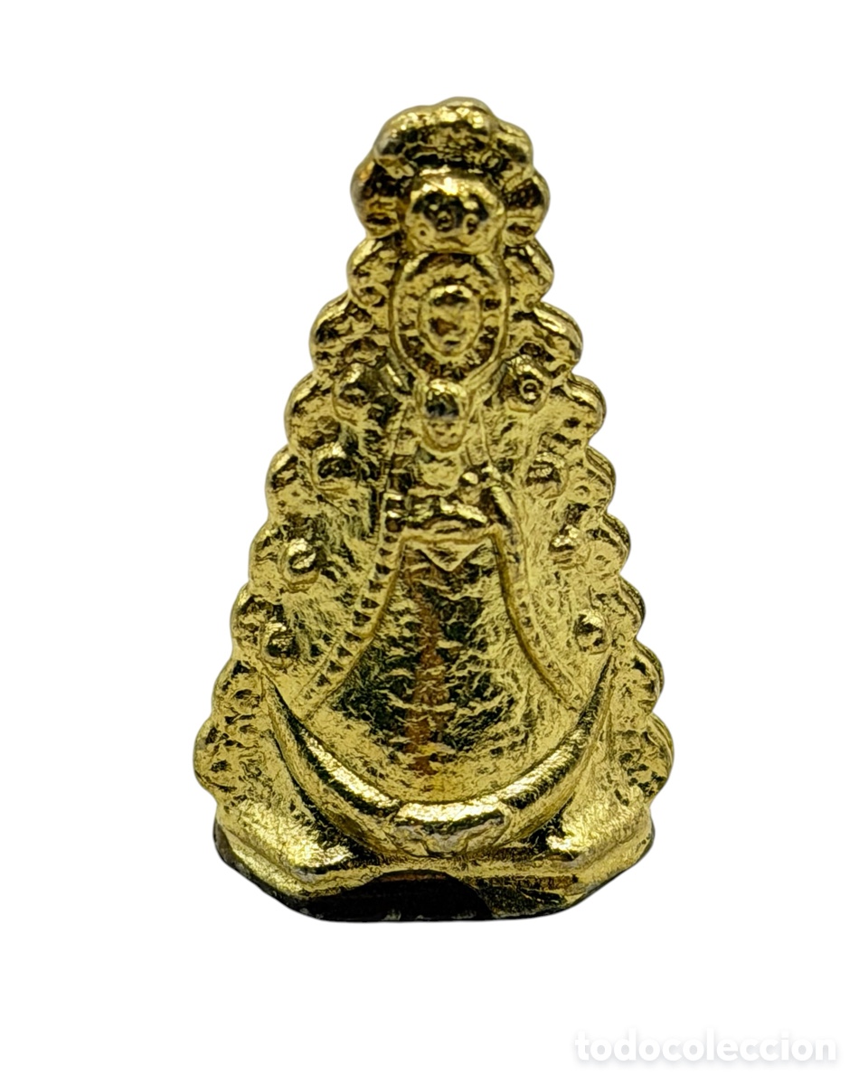 Oggetti Antichi: Antigua Imagen de La Virgen
