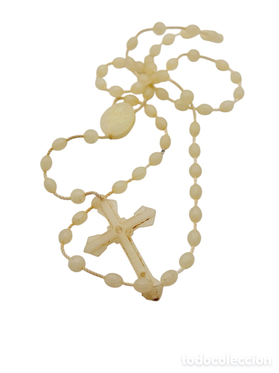 Antig&uuml;edades: Rosario Vintage Iluminado