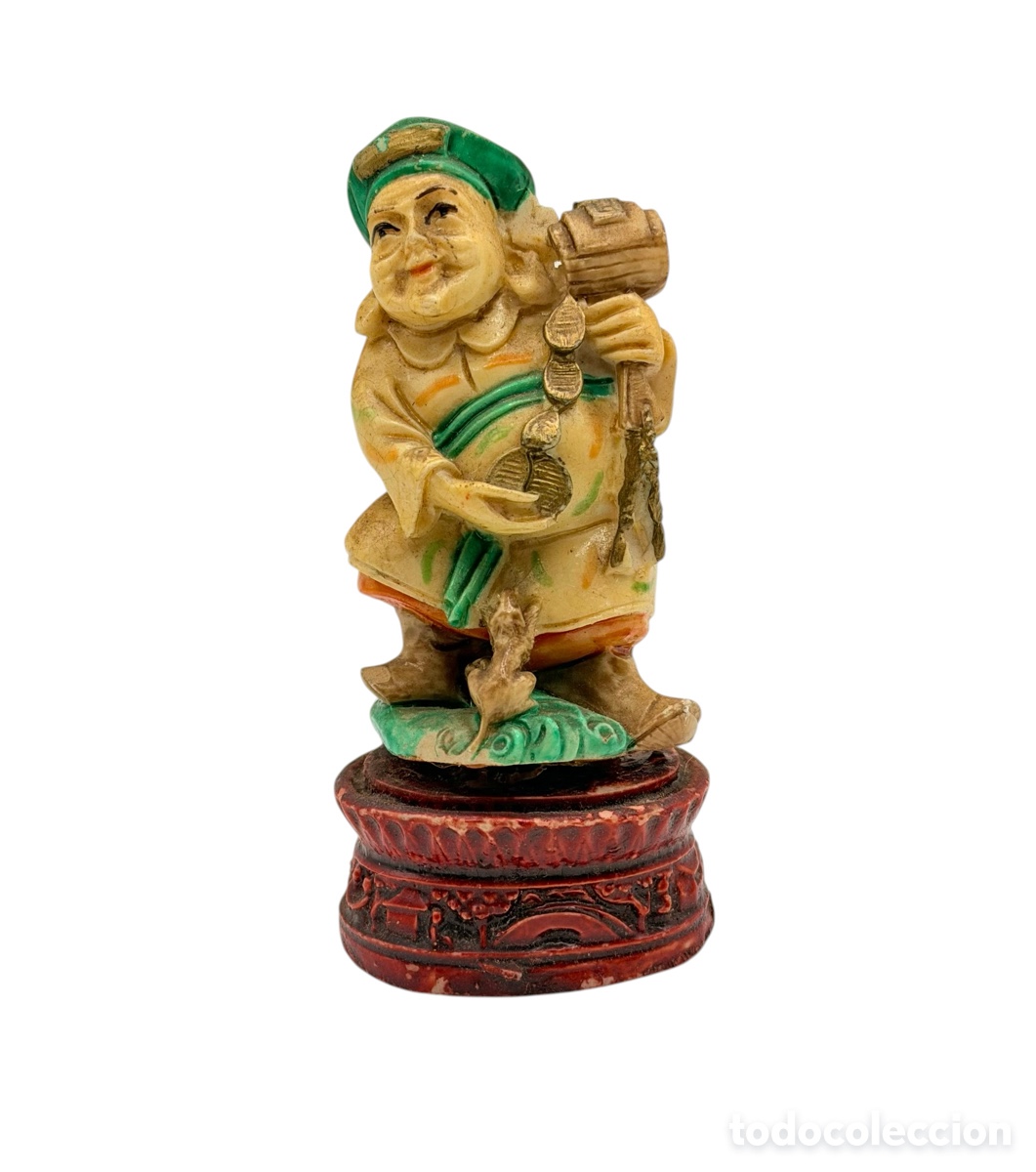 Antig&uuml;edades: Antigua Figura de Buda