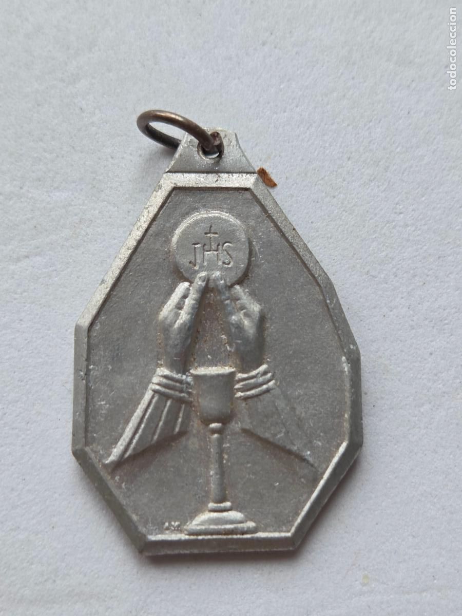 Antig&uuml;edades: LUGO - CONGRESO EUCARISTICO TERRA CHA 1963 M8