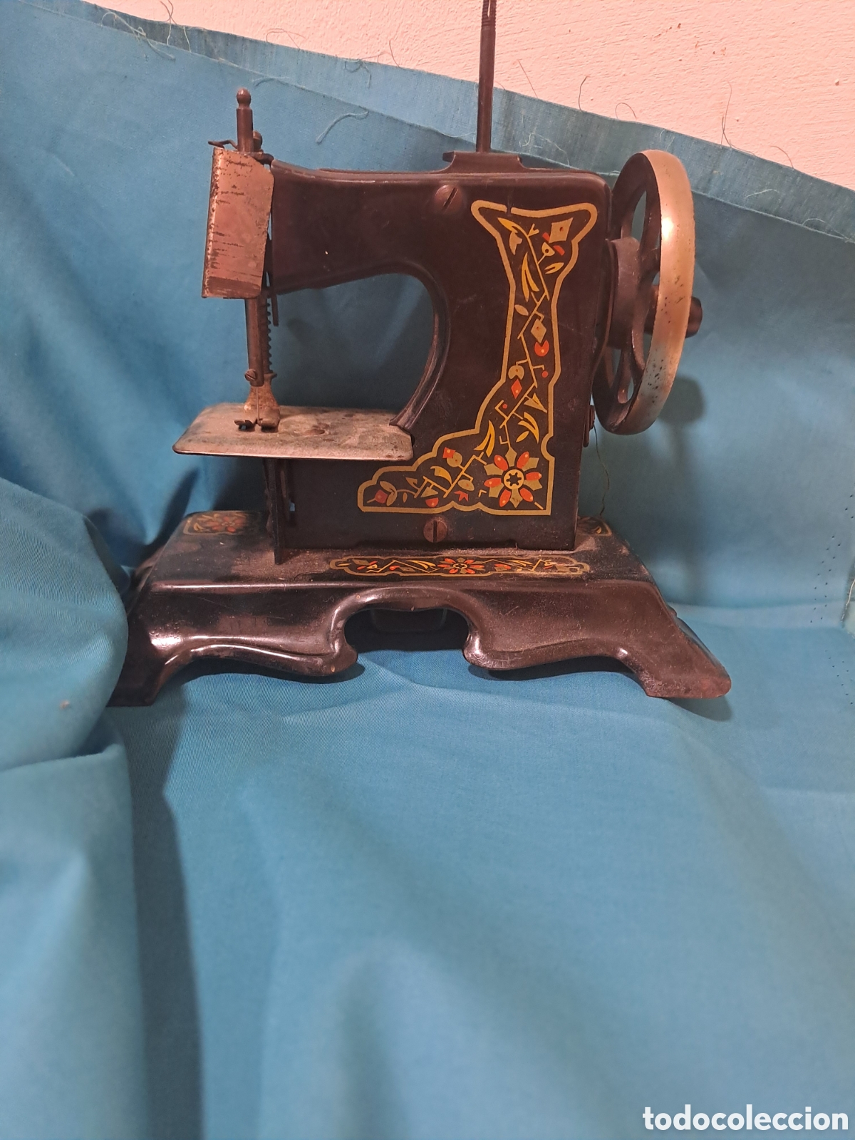 Antig&uuml;edades: Juguete antiguo 1930