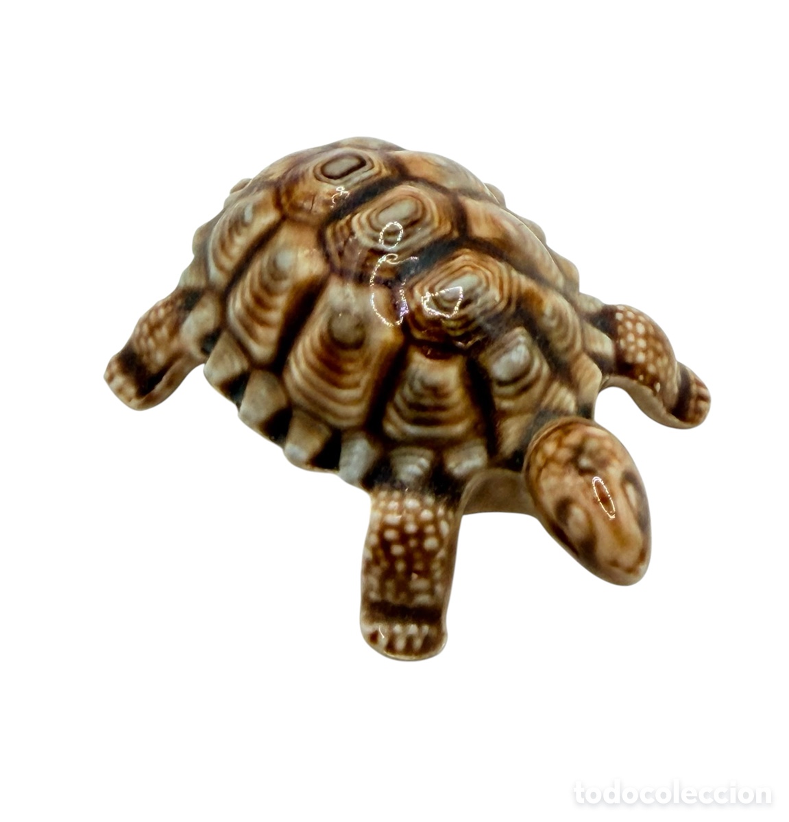Antiques: Antigua Figura de Tortuga