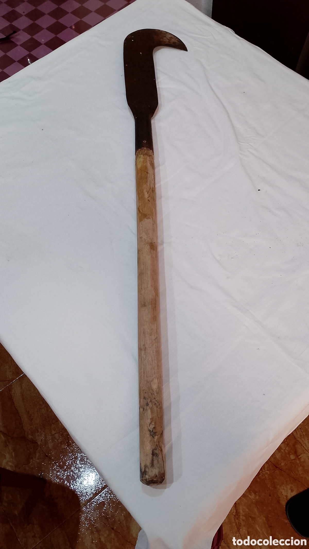 Antig&uuml;edades: Antigua herramienta de agricultura