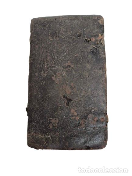 Antig&uuml;edades: Breviario Romano - Venecia, Pezzana, 1759 Breviarium Romanorum - Sacrosancti Concilii Tridentini