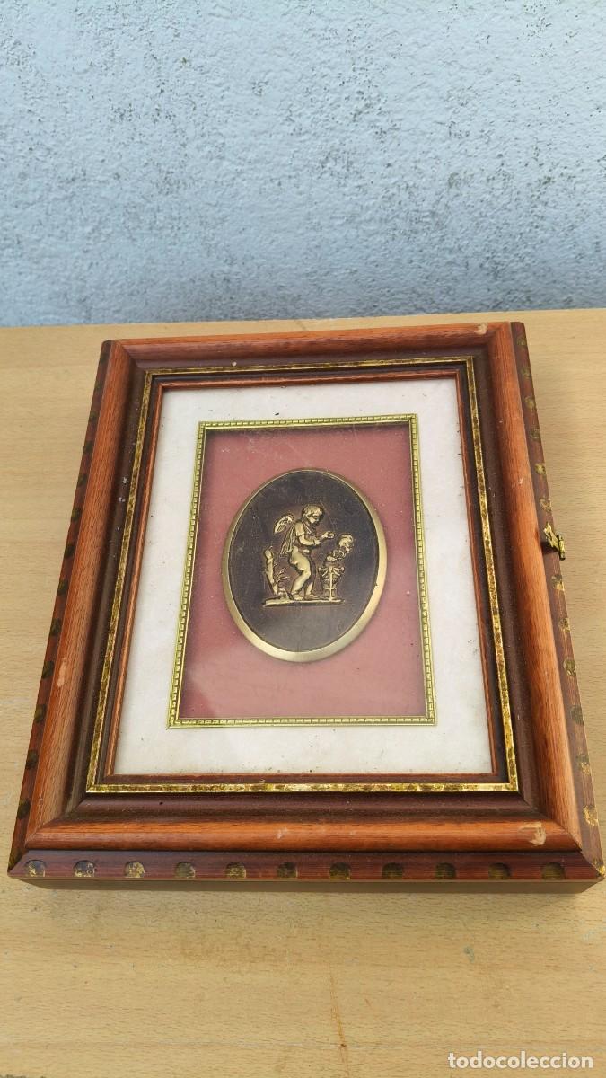 Antig&uuml;edades: Bo&icirc;te a clef deco 1960