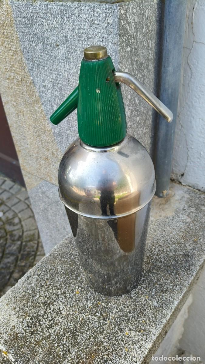 Antig&uuml;edades: Siphon des ann&eacute;es 60