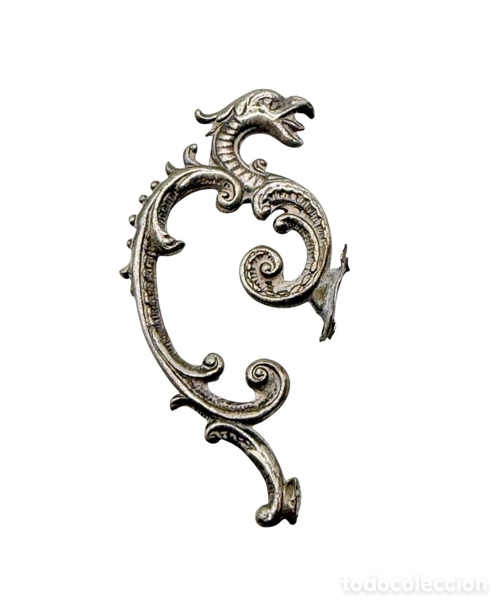 Antiquit&eacute;s: Antiguo Adorno de G&aacute;rgola