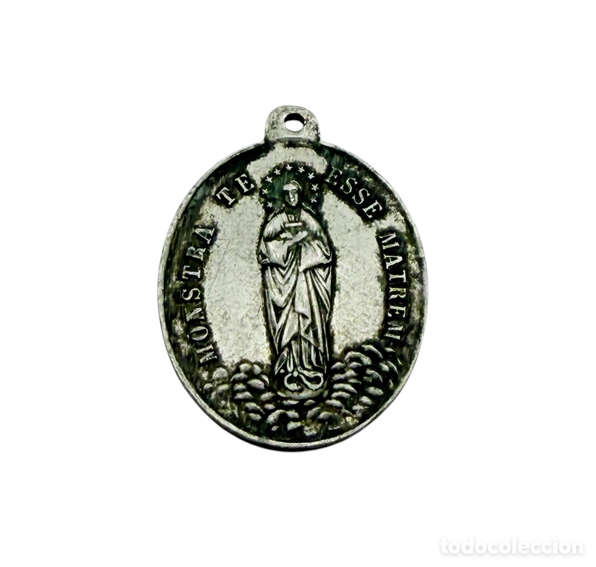 Antig&uuml;edades: Antigua Medalla Religiosa