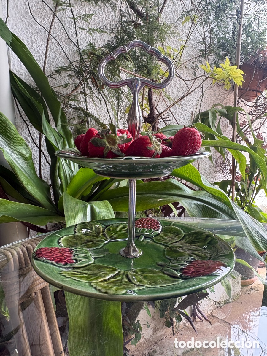 Antig&uuml;edades: FRUTERO CALDAS DA RAINHA - Foto 2