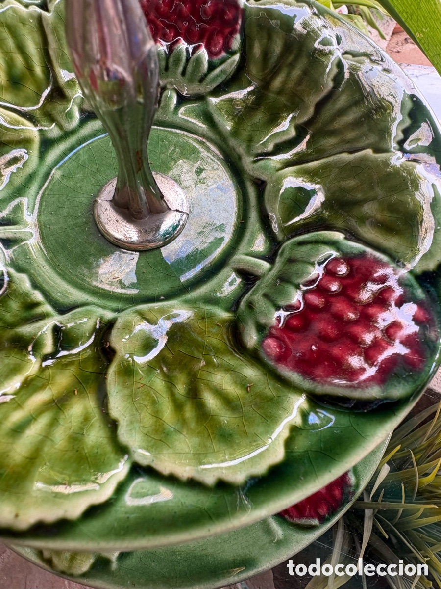 Antig&uuml;edades: FRUTERO CALDAS DA RAINHA - Foto 3