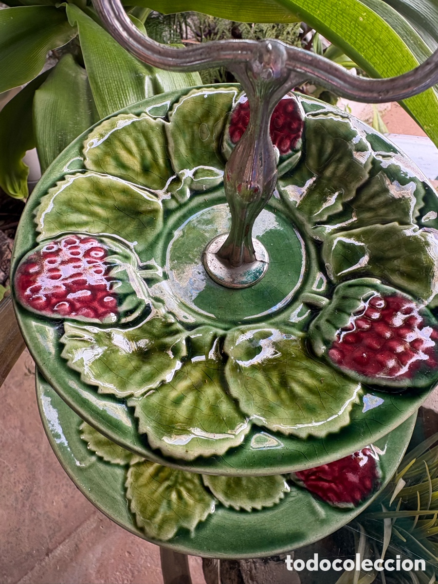 Antig&uuml;edades: FRUTERO CALDAS DA RAINHA - Foto 4