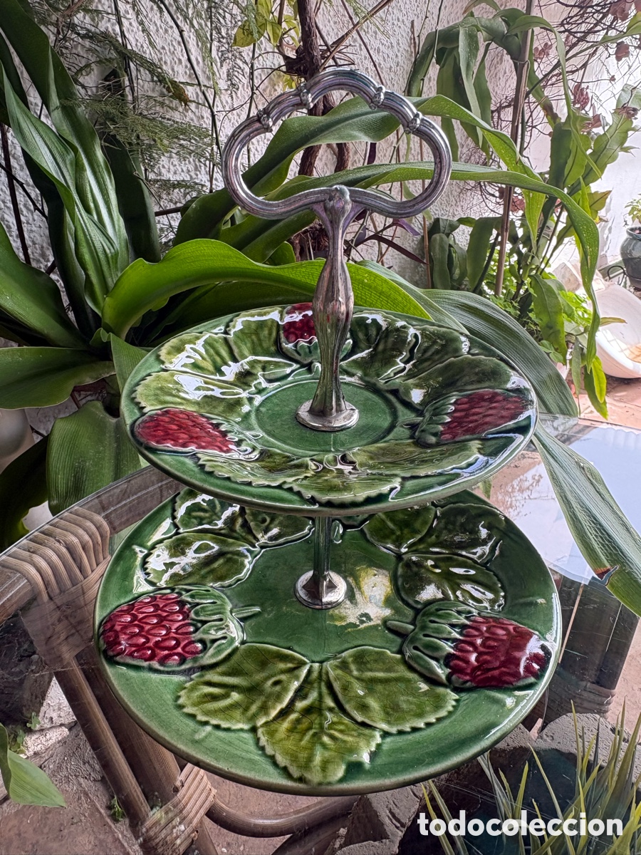 Antig&uuml;edades: FRUTERO CALDAS DA RAINHA - Foto 8