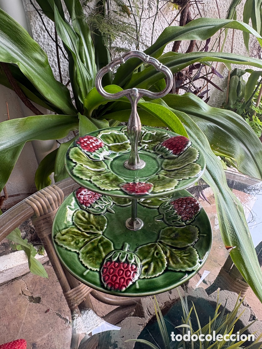 Antig&uuml;edades: FRUTERO CALDAS DA RAINHA - Foto 9