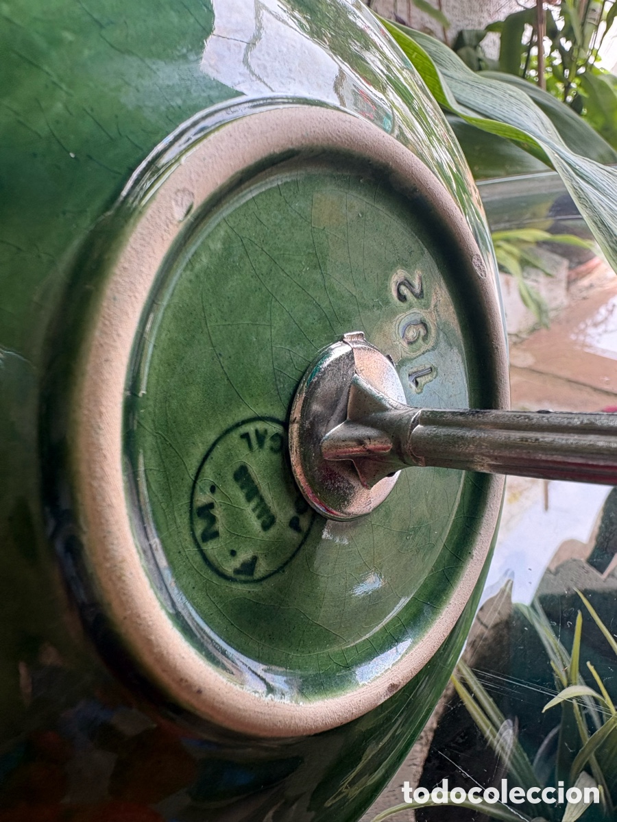 Antig&uuml;edades: FRUTERO CALDAS DA RAINHA - Foto 12