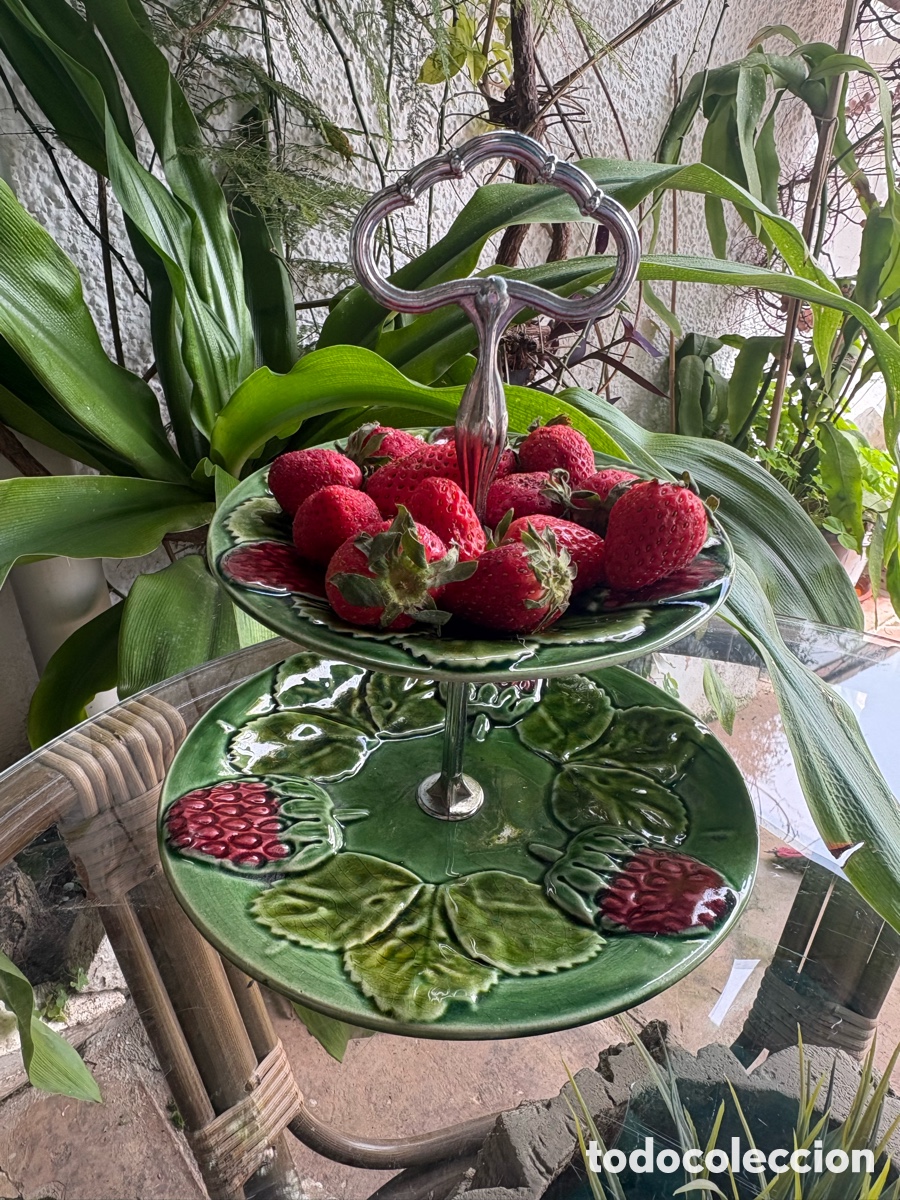 Antig&uuml;edades: FRUTERO CALDAS DA RAINHA - Foto 13