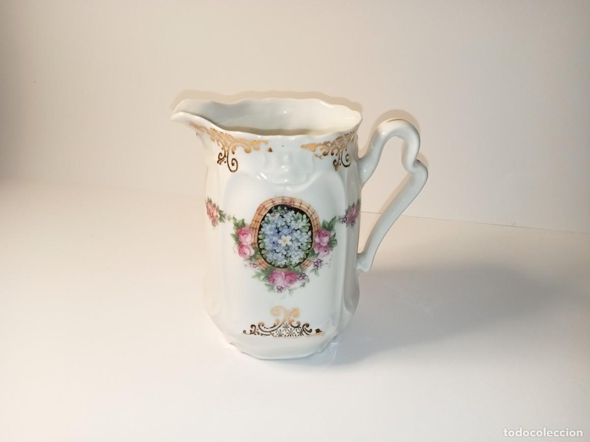 Antig&uuml;edades: JARRITA LECHERA ANTIGUA