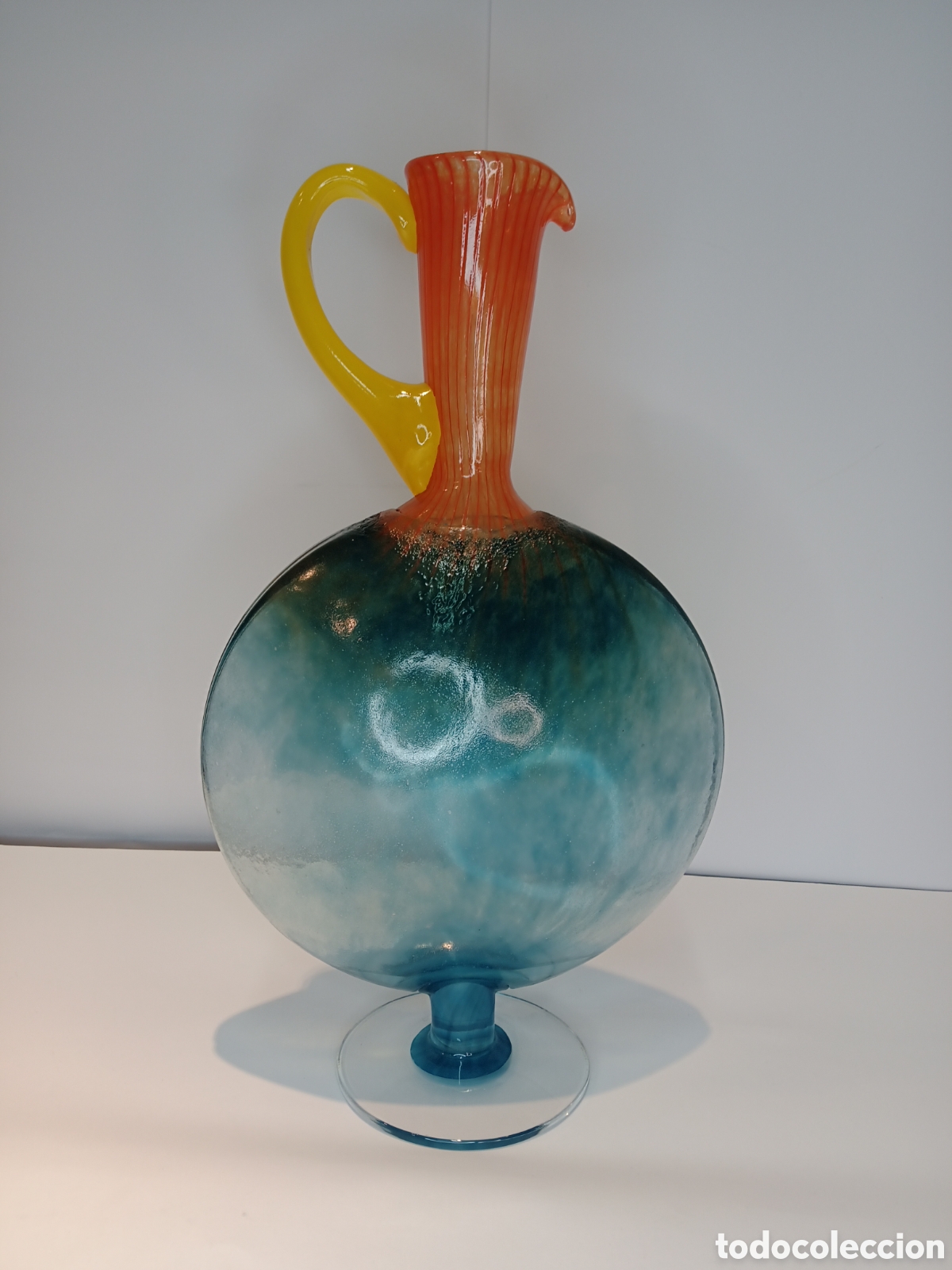 Oggetti Antichi: Jarr&oacute;n de dise&ntilde;o Kosta Boda Kjell Engman