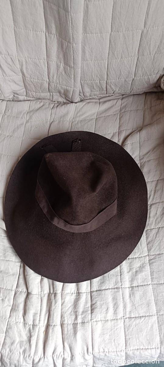Antiques: Sombrero - tocado a&ntilde;os 40-50