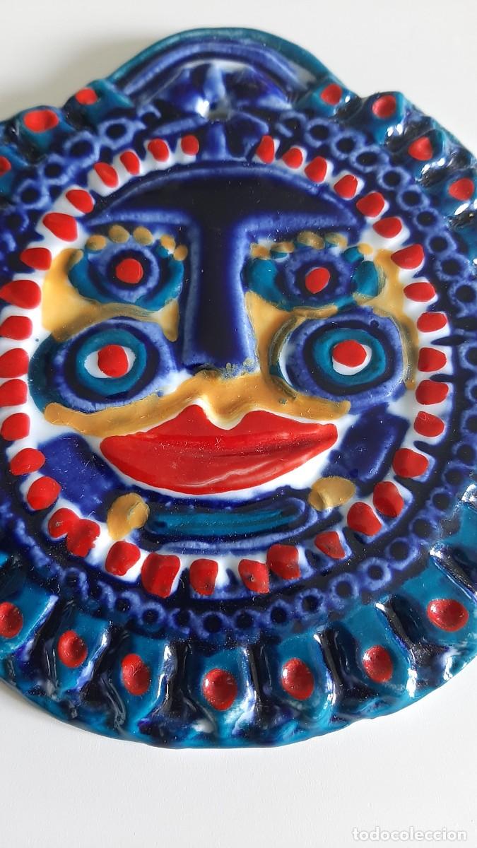 Antig&uuml;edades: Medalla G de Sargadelos / Modelo &ldquo;Sol&rdquo; - Foto 2