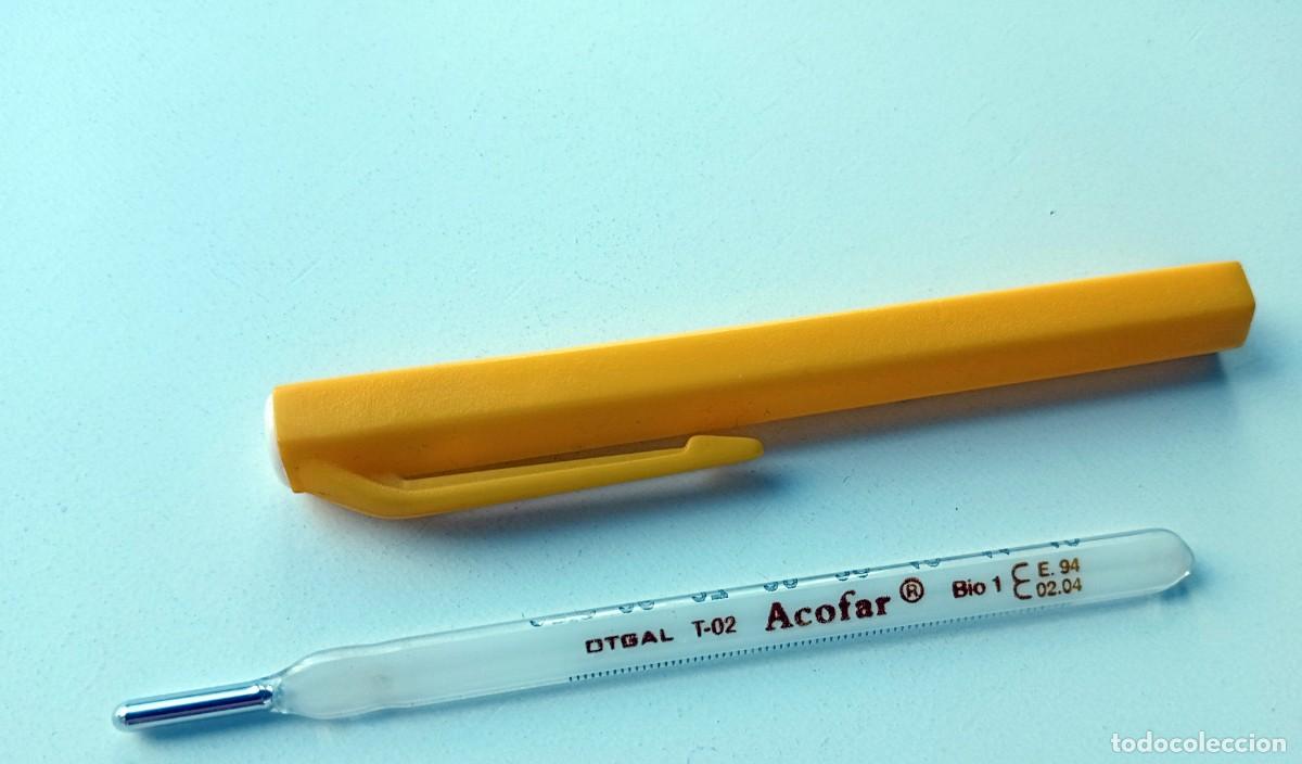 Antiques: ANTIGUO TERM&Oacute;METRO DE MERCURIO