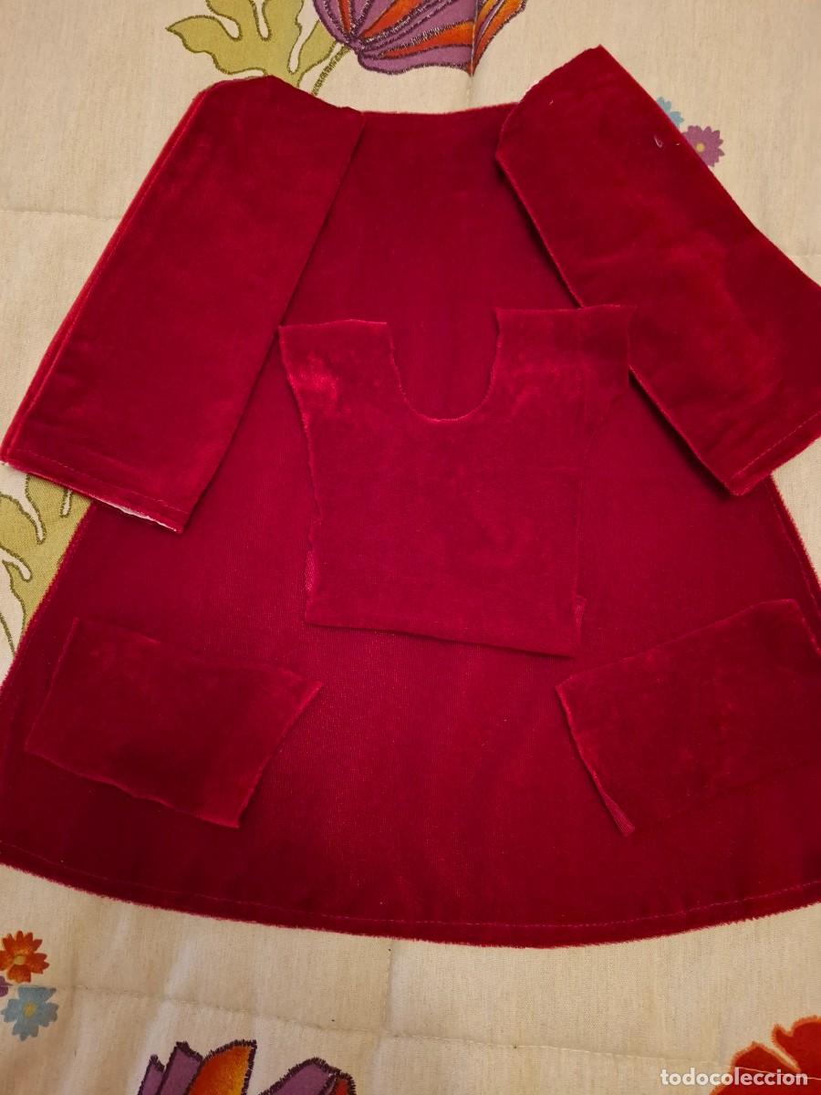 Antig&uuml;edades: SAYA VIRGEN DE VESTIR