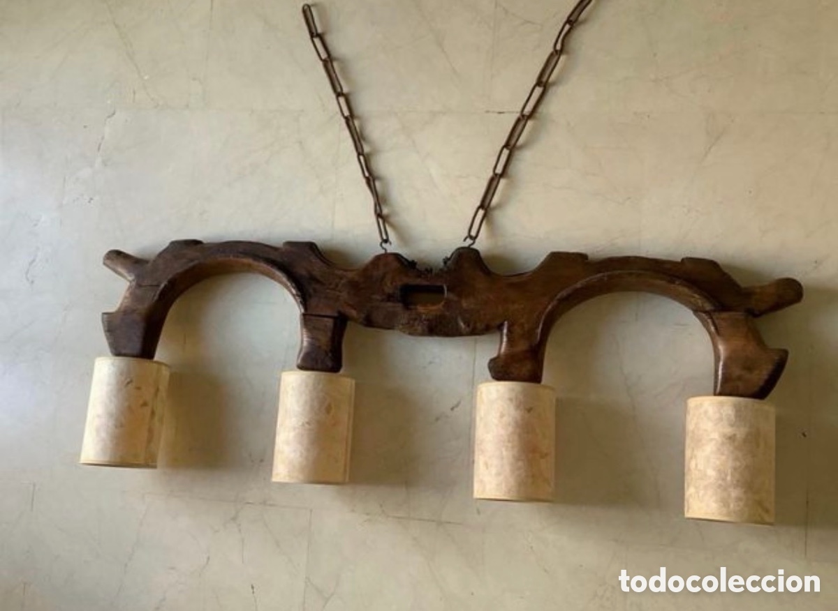 Oggetti Antichi: L&Aacute;MPARA YUGO ANTIGUO