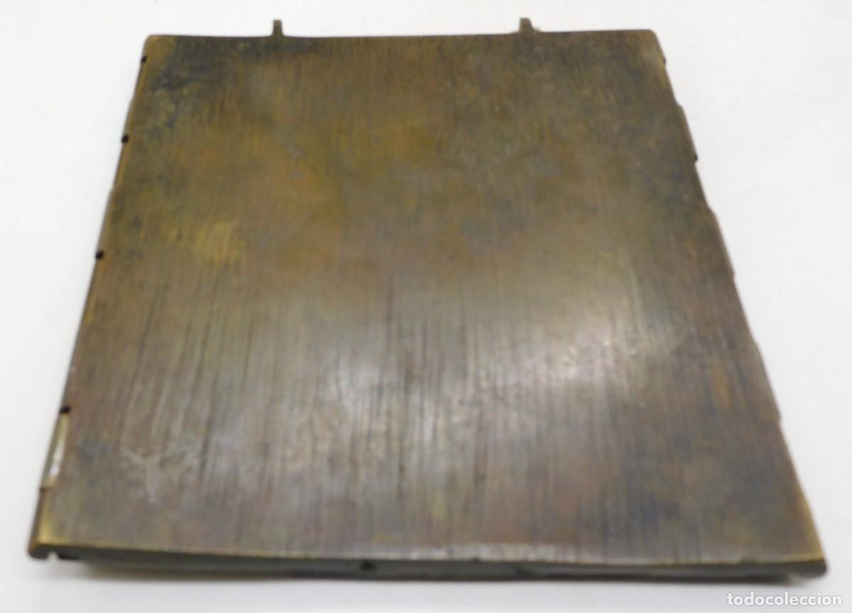 Antig&uuml;edades: ANTIGUO TR&Iacute;PTICO ORTODOXO DE COLGAR - Foto 10