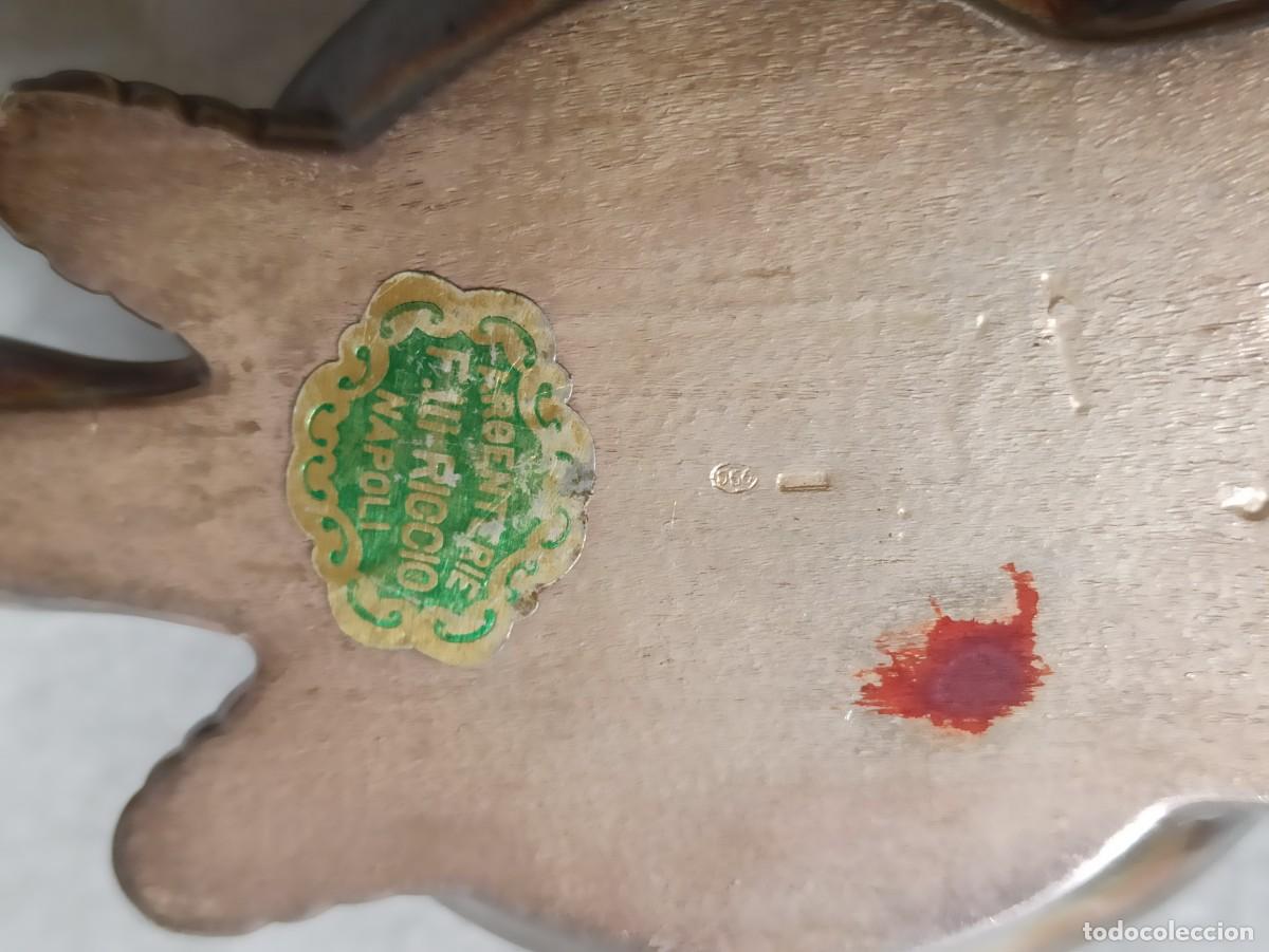 Antig&uuml;edades: Puntaspilli antico a forma di tartaruga - Foto 16