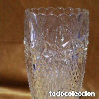 Antiquit&eacute;s: Vaso mezclador de cristal de roca. Buen estado de conservaci&oacute;n.Casablanca (Vigo).