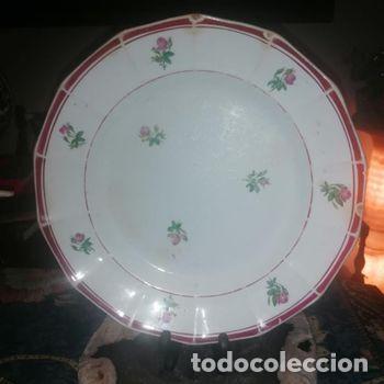 Antig&uuml;edades: Plato Pickman y Cia, Sevilla, siglo XIX