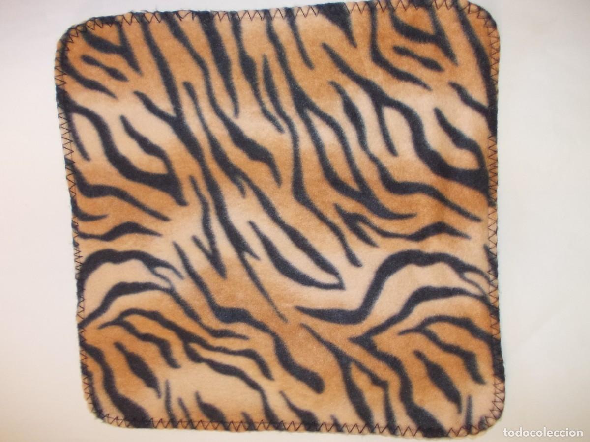Antig&uuml;edades: Funda de Coj&iacute;n Suave Estampado Tigre Retro Estilo Animal Print Ex&oacute;tico Decoraci&oacute;n