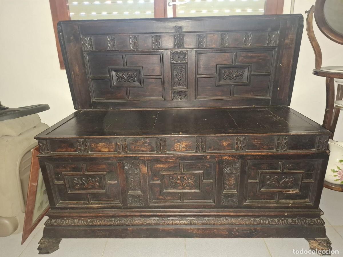 Antig&uuml;edades: Ba&uacute;l filipino antiguos