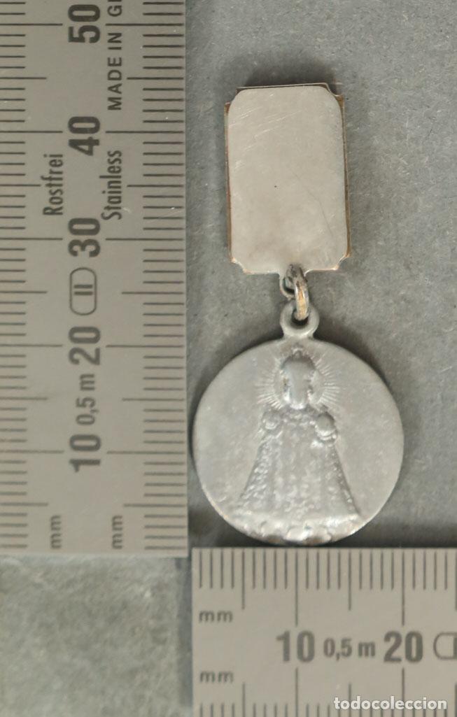 Oggetti Antichi: MEDALLA. Ni&ntilde;o Jes&uacute;s de Praga - Sagrado Corazon