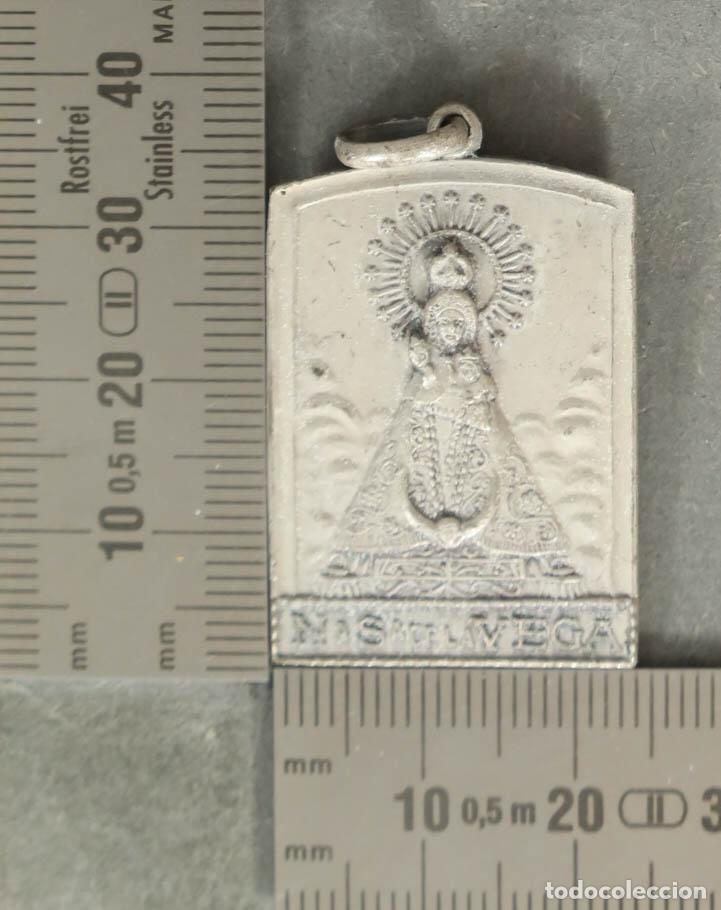 Antiquit&eacute;s: MEDALLA. Nuestra Se&ntilde;ora de la Vega - Haro - Rioja. PLATA. COFRAGIA