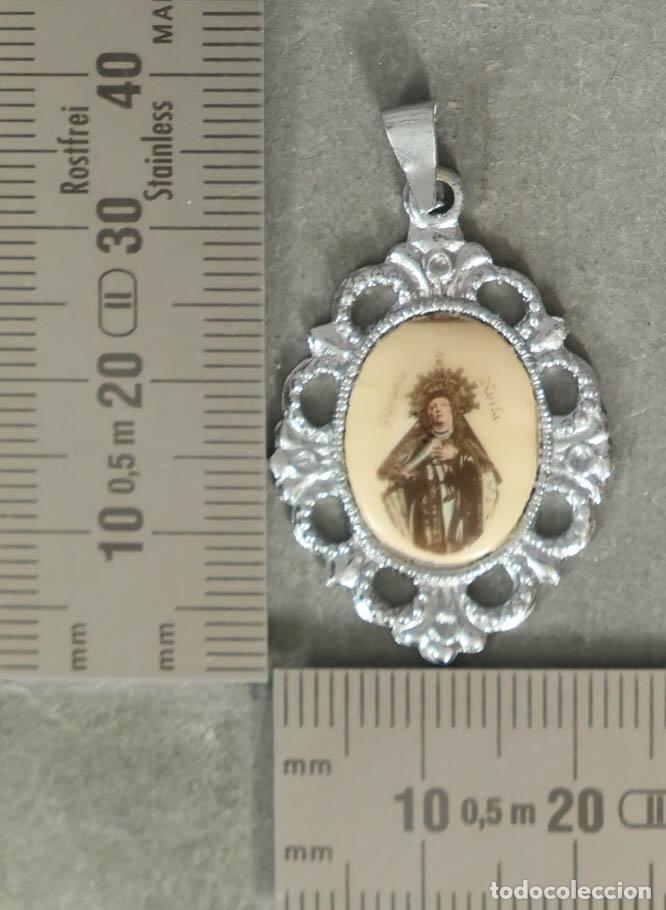 Antiquit&auml;ten: MEDALLA. SANTA TERESA