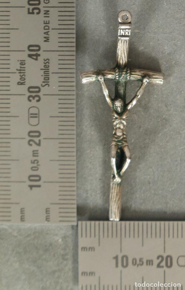 Antig&uuml;edades: MEDALLA. CRUZ PECTORAL