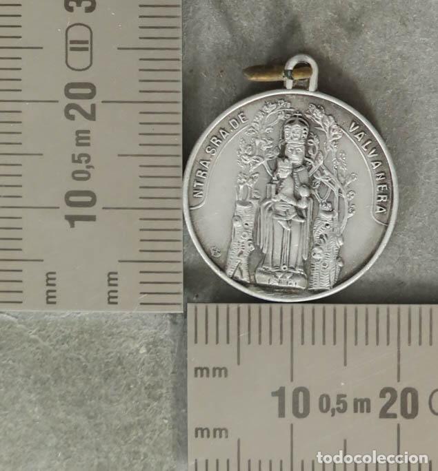 Antig&uuml;edades: MEDALLA. NTRA SRA DE VALVANERA. SAGRADO CORAZON