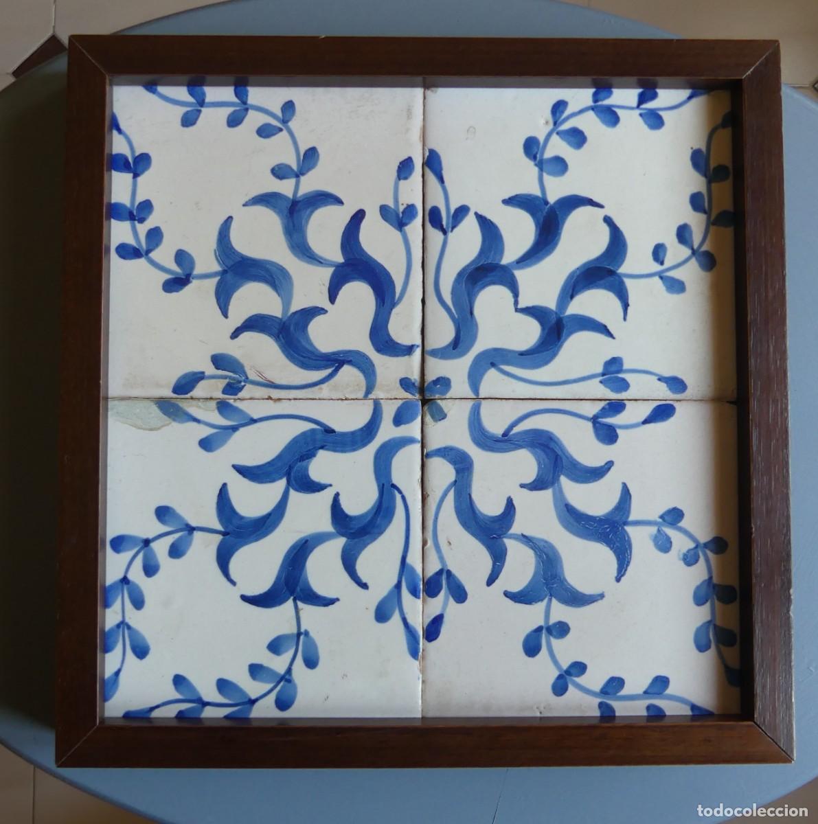 Antig&uuml;edades: BONITO CUADRO DE T&Eacute;CNICA BATIK FIRMADO ( PAGO POR BIZUM ) ( SOLO RECOGIDA )