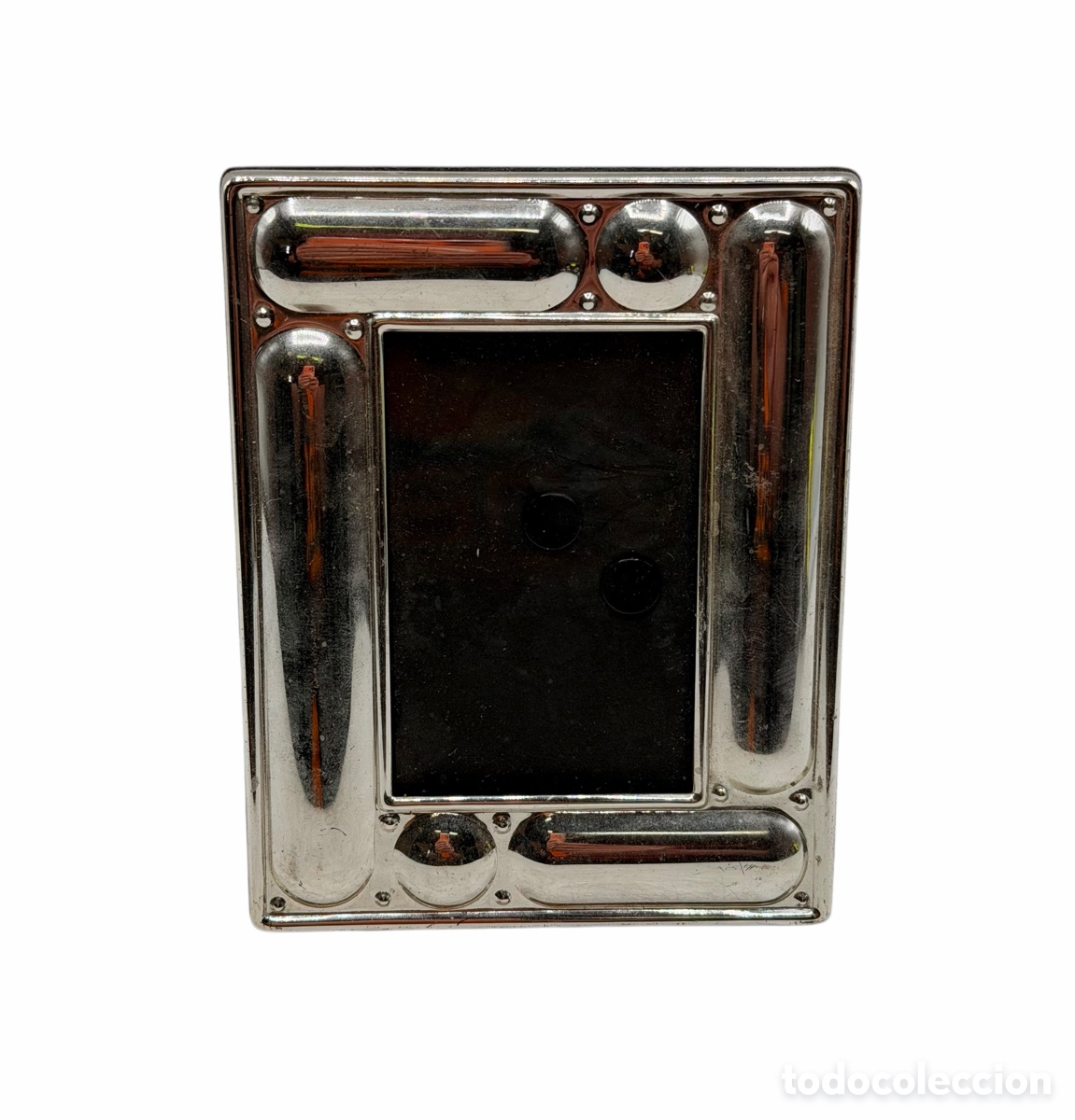 Antig&uuml;edades: Antiguo Marco Plateado