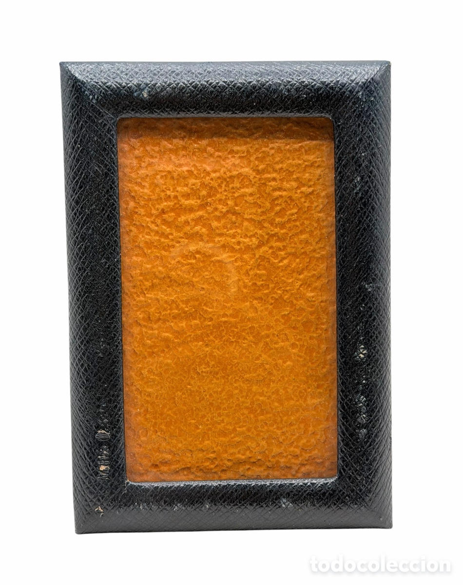 Antig&uuml;edades: Antiguo Marco con Cristal