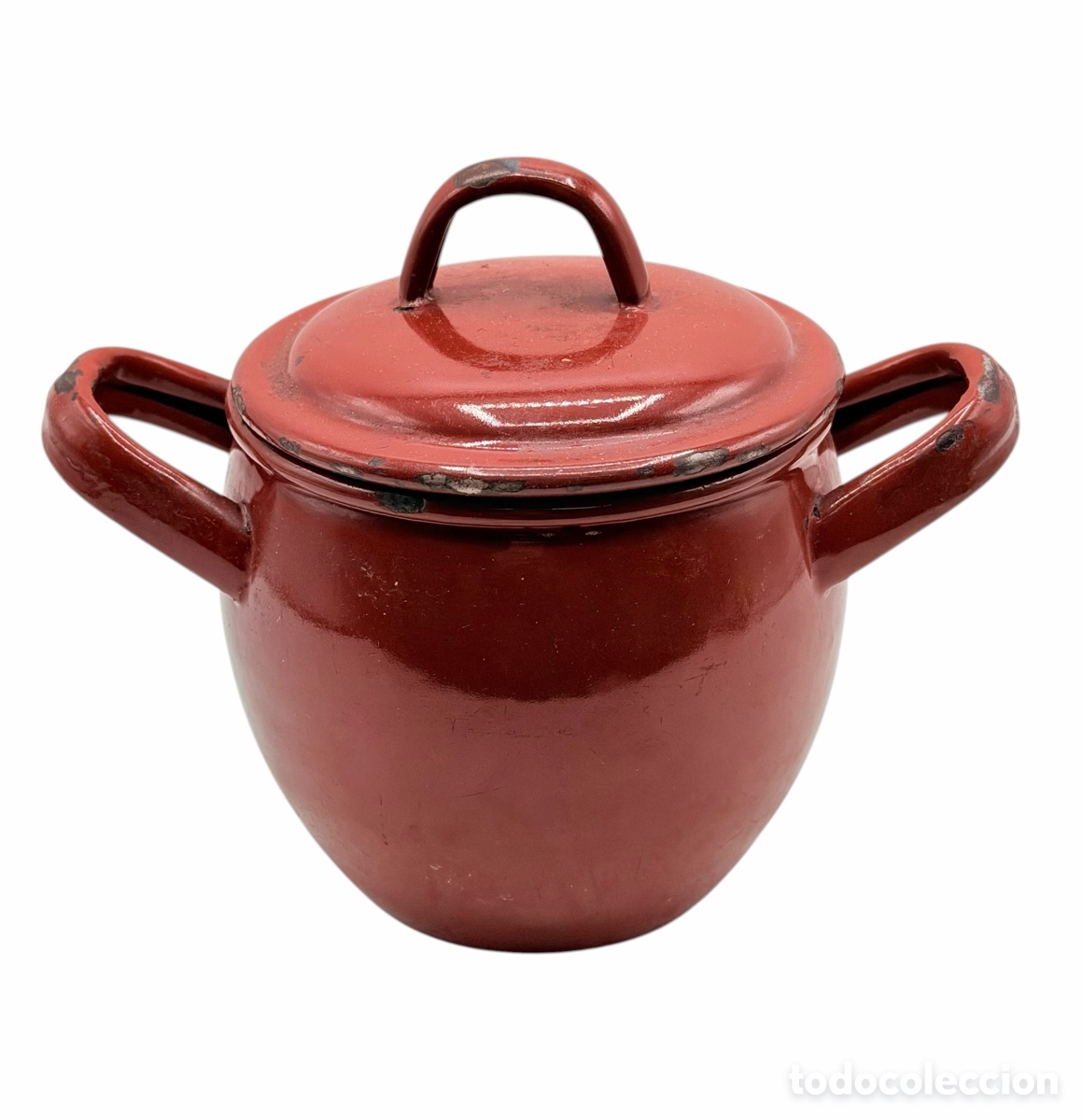 Antiquit&auml;ten: Antiguo Recipiente de Cocina