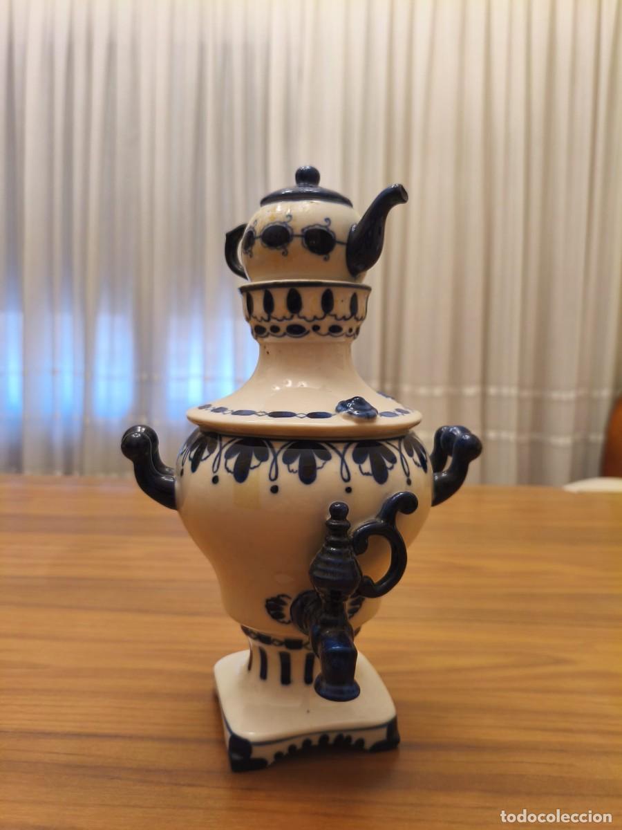 Antig&uuml;edades: Jarrones decorativos