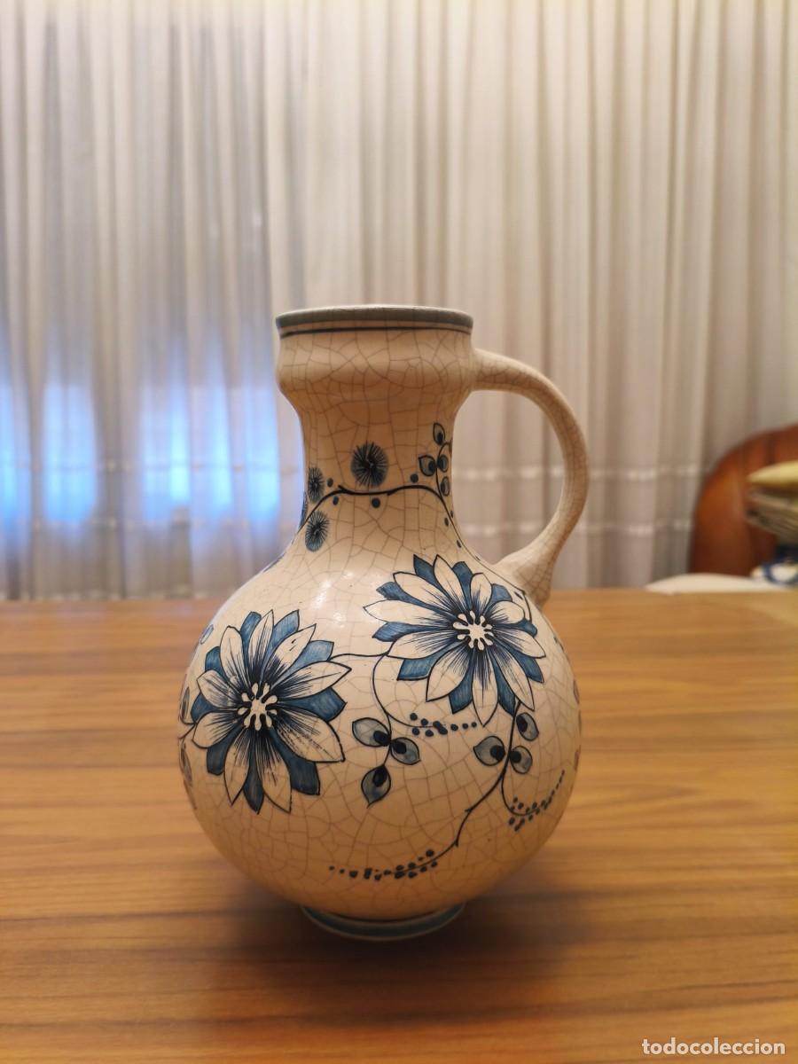 Antig&uuml;edades: Jarrones decorativos - Foto 2