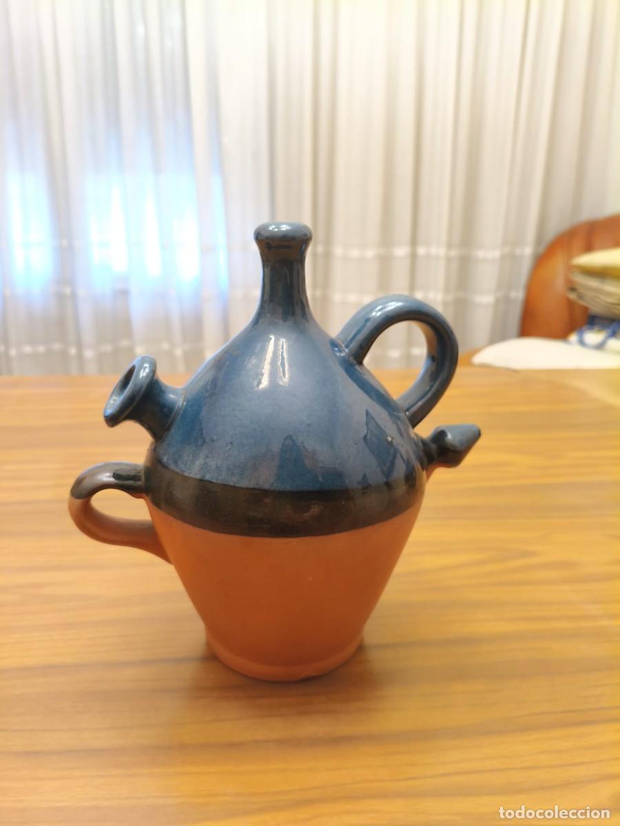 Antig&uuml;edades: Jarrones decorativos - Foto 3
