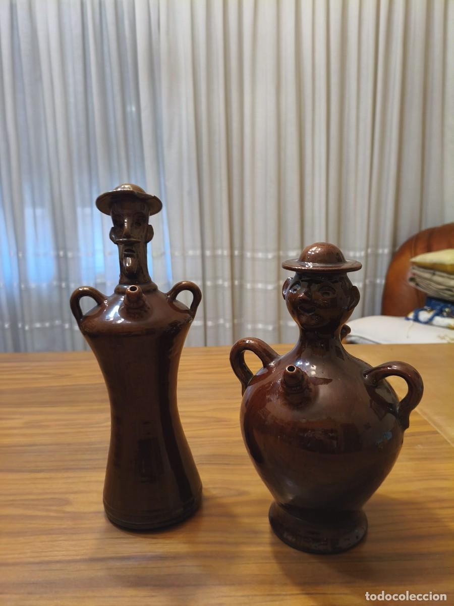 Antig&uuml;edades: Jarrones decorativos - Foto 9