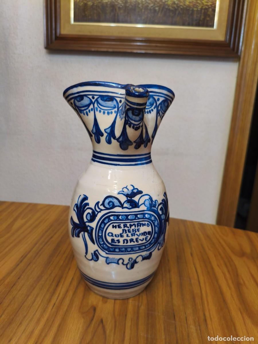 Antig&uuml;edades: Jarrones decorativos - Foto 11